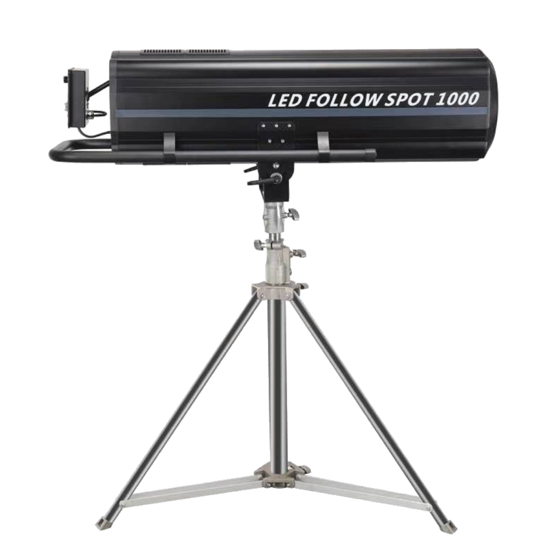 Led Follow Spot 1000